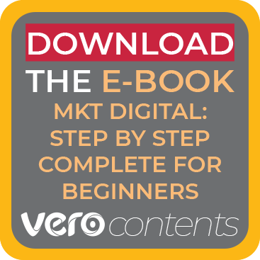 eBook - Digital Marketing - Step by Step for Beginners