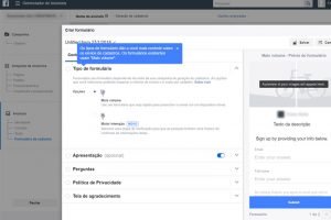 Pantalla 3 - Cómo generar leads con Facebook